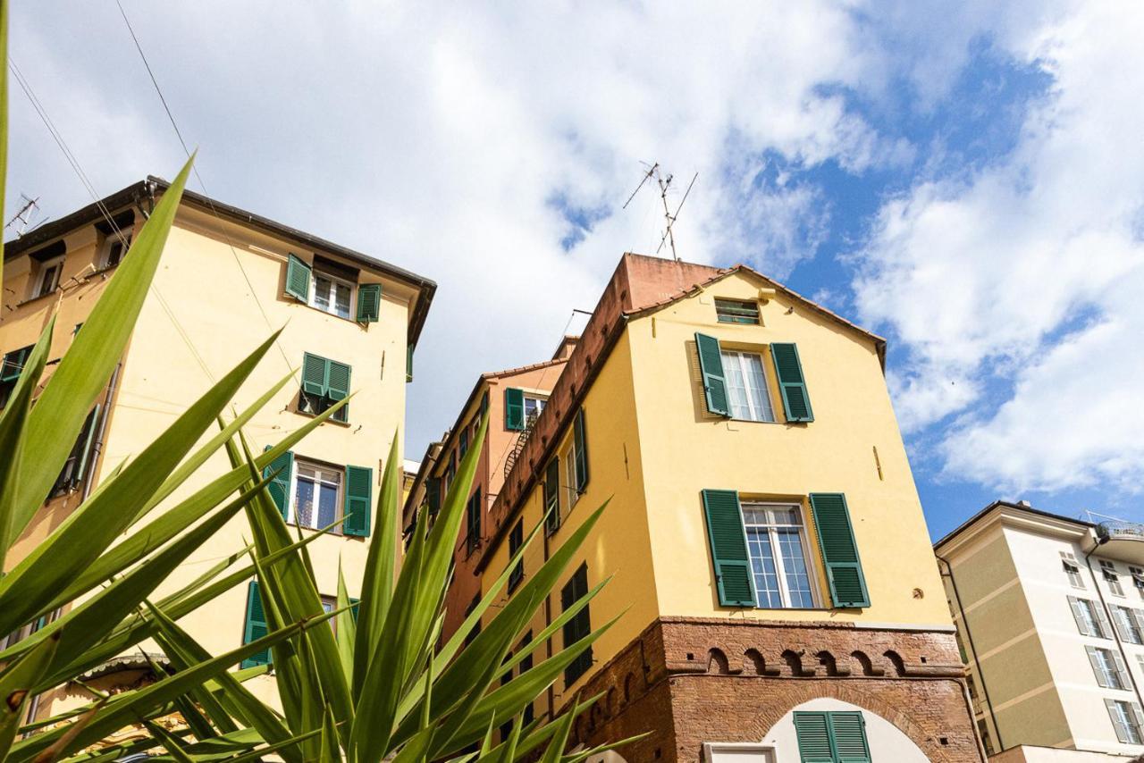Petit Studio In Brignole De Ferrari By Wonderful Italy Генуя Екстер'єр фото
