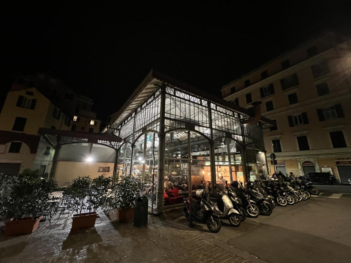 Petit Studio In Brignole De Ferrari By Wonderful Italy Генуя Екстер'єр фото